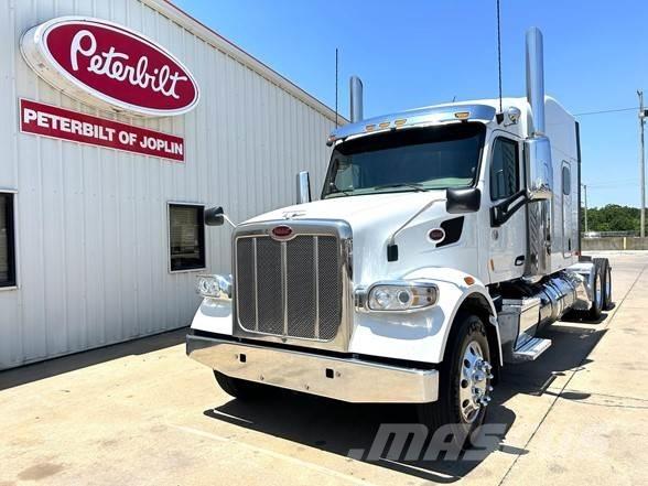 Peterbilt 567 트랙터 유닛