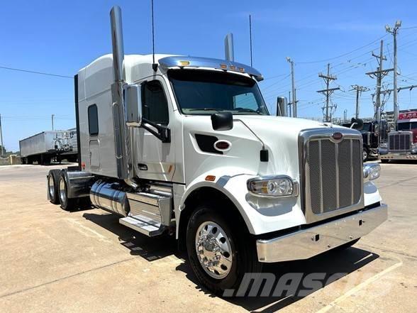 Peterbilt 567 트랙터 유닛