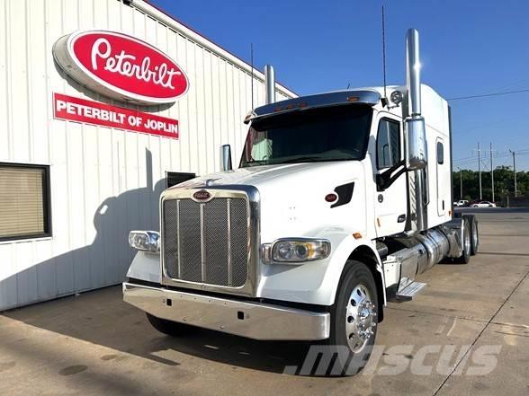 Peterbilt 567 트랙터 유닛