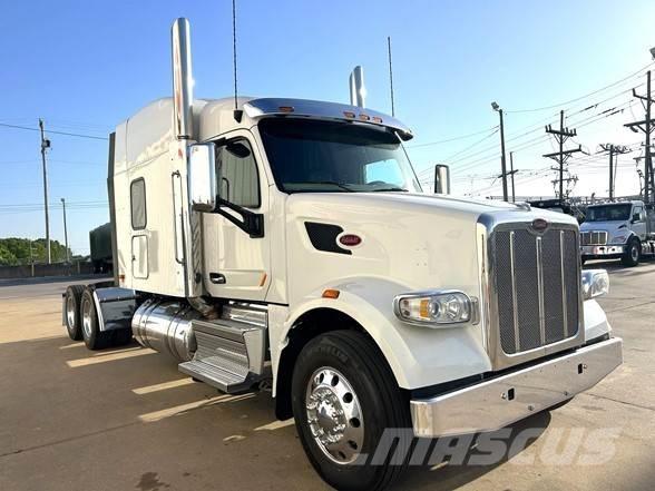 Peterbilt 567 트랙터 유닛
