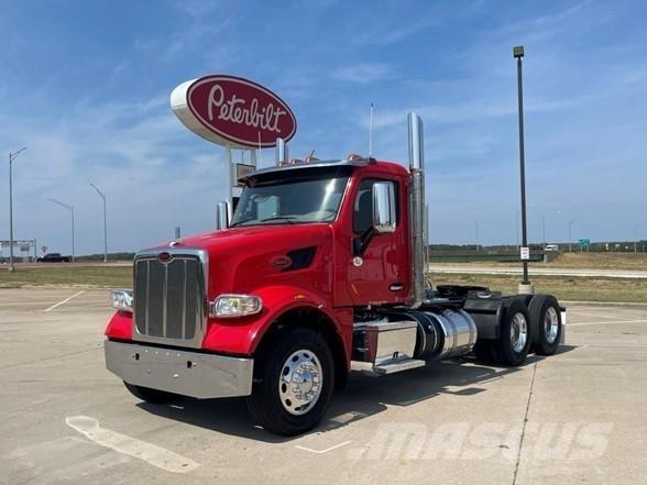 Peterbilt 567 트랙터 유닛