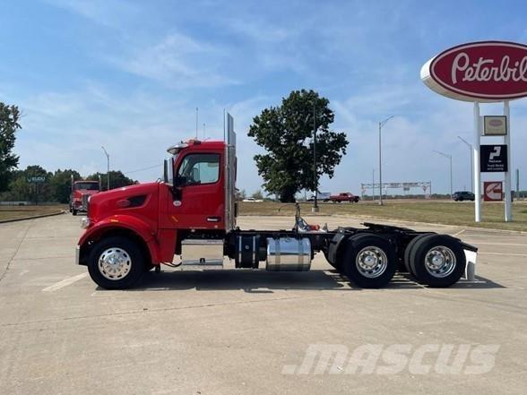Peterbilt 567 트랙터 유닛