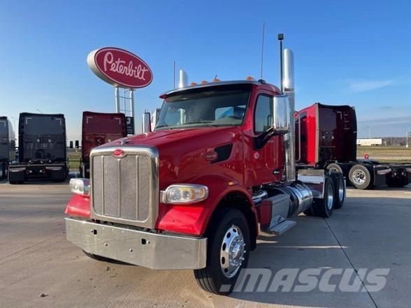 Peterbilt 567 트랙터 유닛