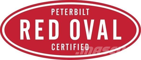 Peterbilt 567 트랙터 유닛