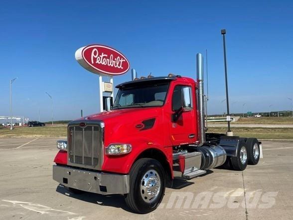 Peterbilt 567 트랙터 유닛
