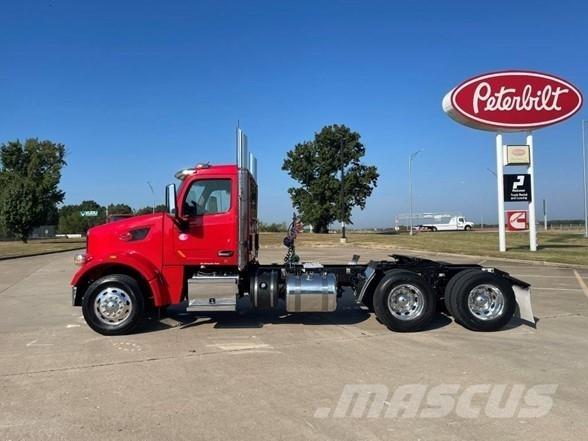 Peterbilt 567 트랙터 유닛