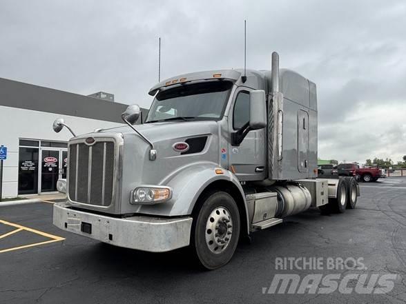Peterbilt 567 트랙터 유닛