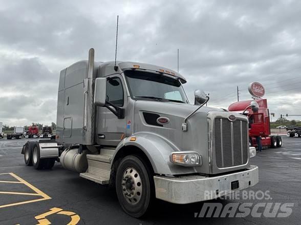 Peterbilt 567 트랙터 유닛