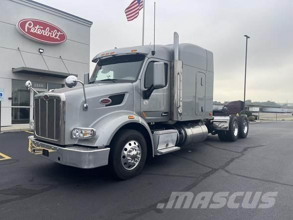 Peterbilt 567 트랙터 유닛