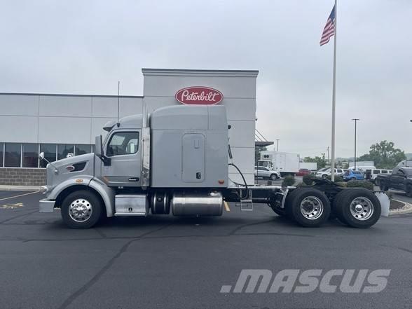 Peterbilt 567 트랙터 유닛
