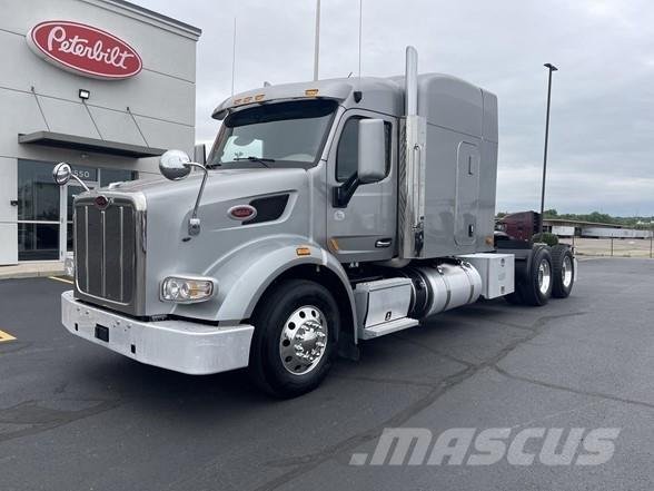 Peterbilt 567 트랙터 유닛