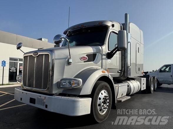 Peterbilt 567 트랙터 유닛