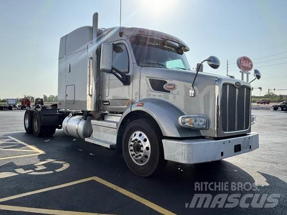 Peterbilt 567 트랙터 유닛