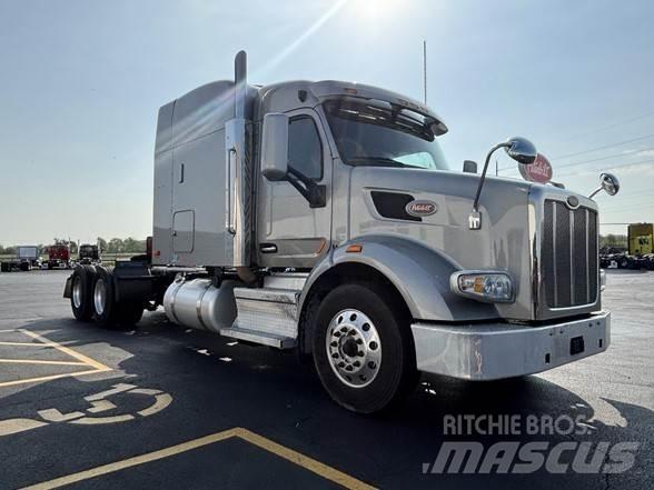 Peterbilt 567 트랙터 유닛