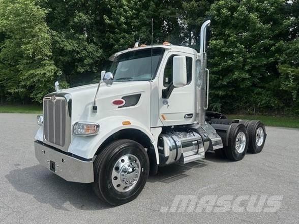 Peterbilt 567 트랙터 유닛