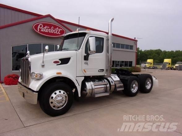 Peterbilt 567 트랙터 유닛