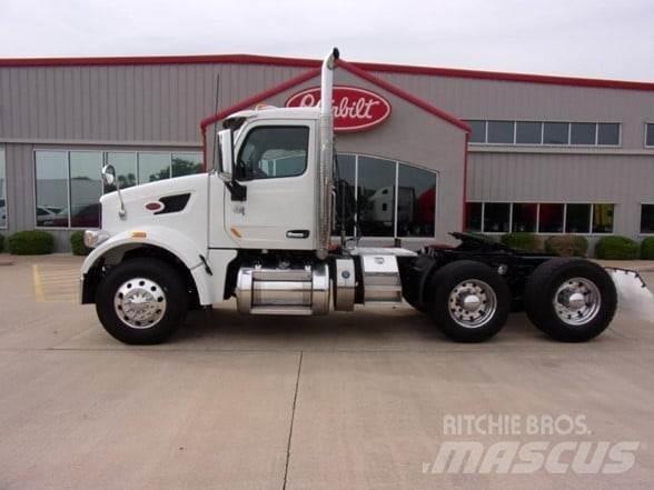 Peterbilt 567 트랙터 유닛
