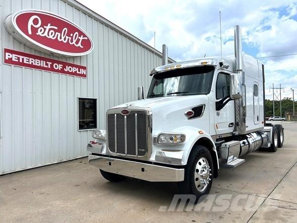 Peterbilt 567 트랙터 유닛