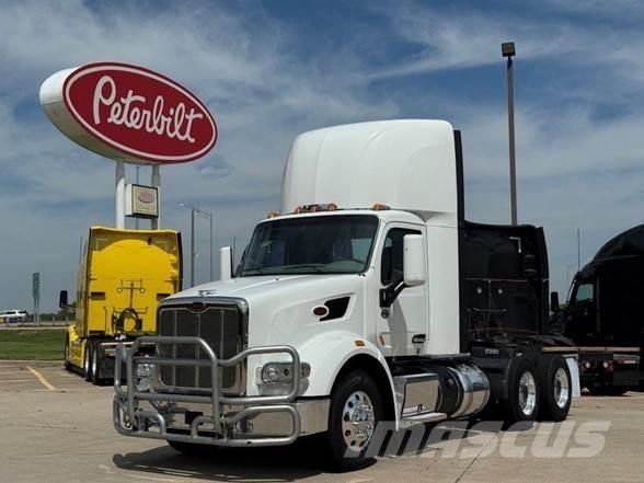 Peterbilt 567 트랙터 유닛