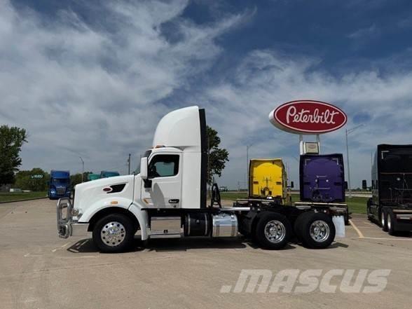 Peterbilt 567 트랙터 유닛