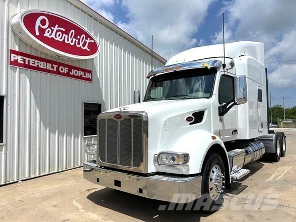 Peterbilt 567 트랙터 유닛