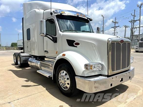 Peterbilt 567 트랙터 유닛
