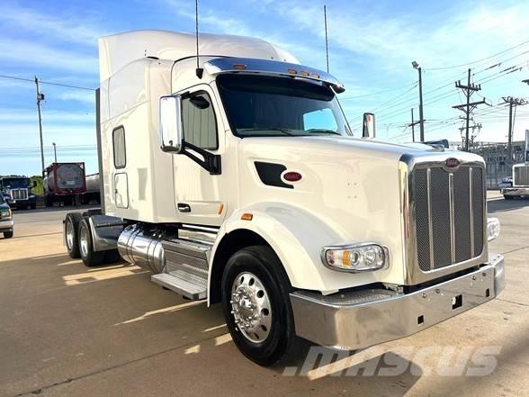 Peterbilt 567 트랙터 유닛