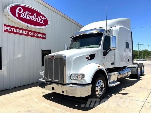Peterbilt 567 트랙터 유닛