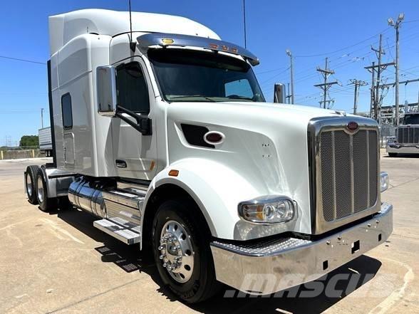 Peterbilt 567 트랙터 유닛