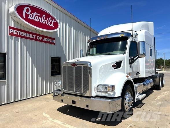 Peterbilt 567 트랙터 유닛