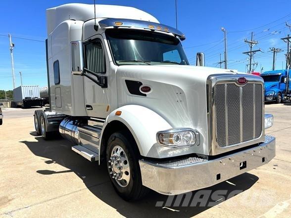 Peterbilt 567 트랙터 유닛