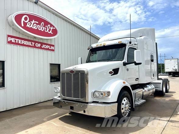 Peterbilt 567 트랙터 유닛