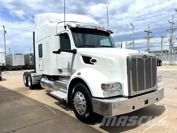 Peterbilt 567 트랙터 유닛