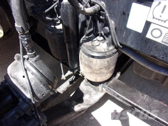 Peterbilt 567 트랙터 유닛