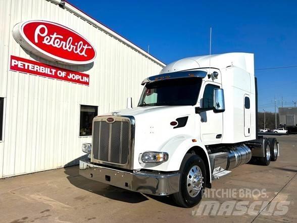 Peterbilt 567 트랙터 유닛