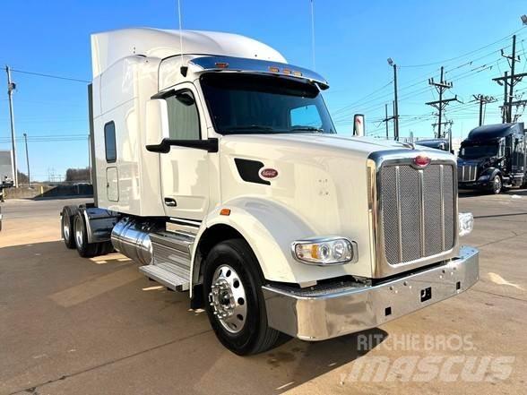Peterbilt 567 트랙터 유닛