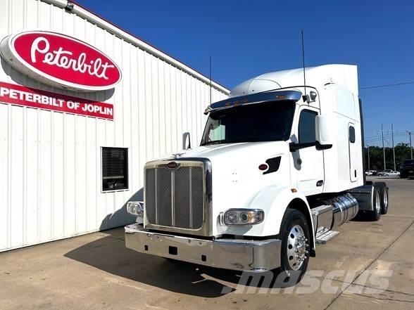 Peterbilt 567 트랙터 유닛