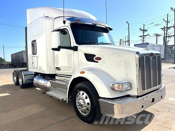 Peterbilt 567 트랙터 유닛