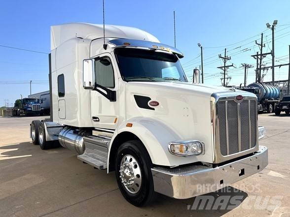 Peterbilt 567 트랙터 유닛