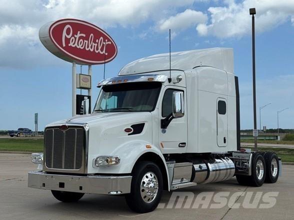 Peterbilt 567 트랙터 유닛
