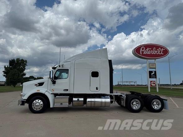 Peterbilt 567 트랙터 유닛