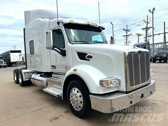 Peterbilt 567 트랙터 유닛