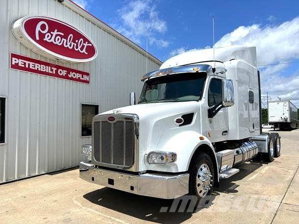 Peterbilt 567 트랙터 유닛