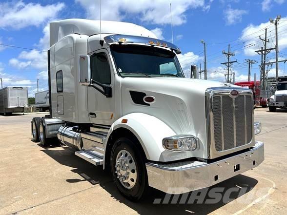 Peterbilt 567 트랙터 유닛