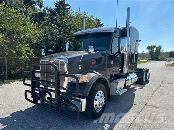 Peterbilt 567 트랙터 유닛