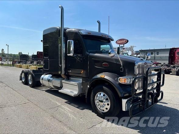 Peterbilt 567 트랙터 유닛
