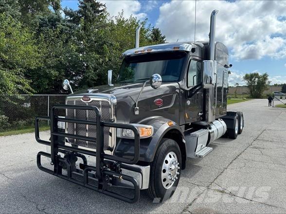 Peterbilt 567 트랙터 유닛