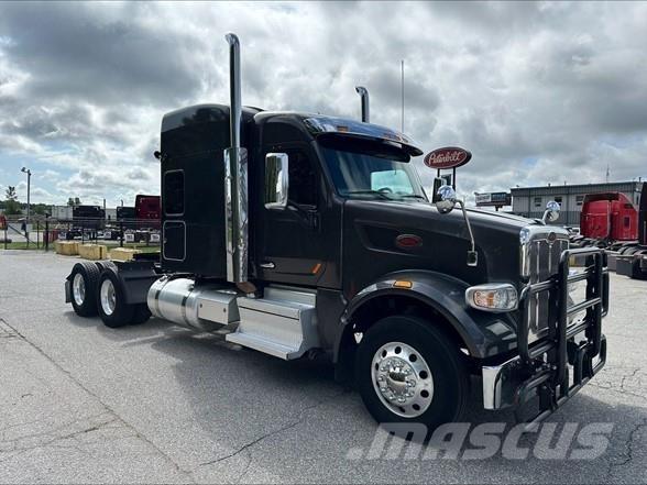 Peterbilt 567 트랙터 유닛