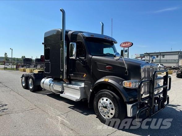 Peterbilt 567 트랙터 유닛
