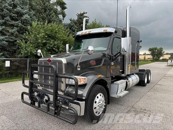 Peterbilt 567 트랙터 유닛